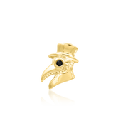 Oh Doctor! Threadless Pin