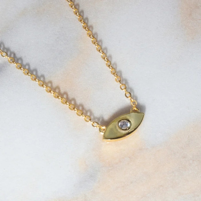 Evil Eye Necklace