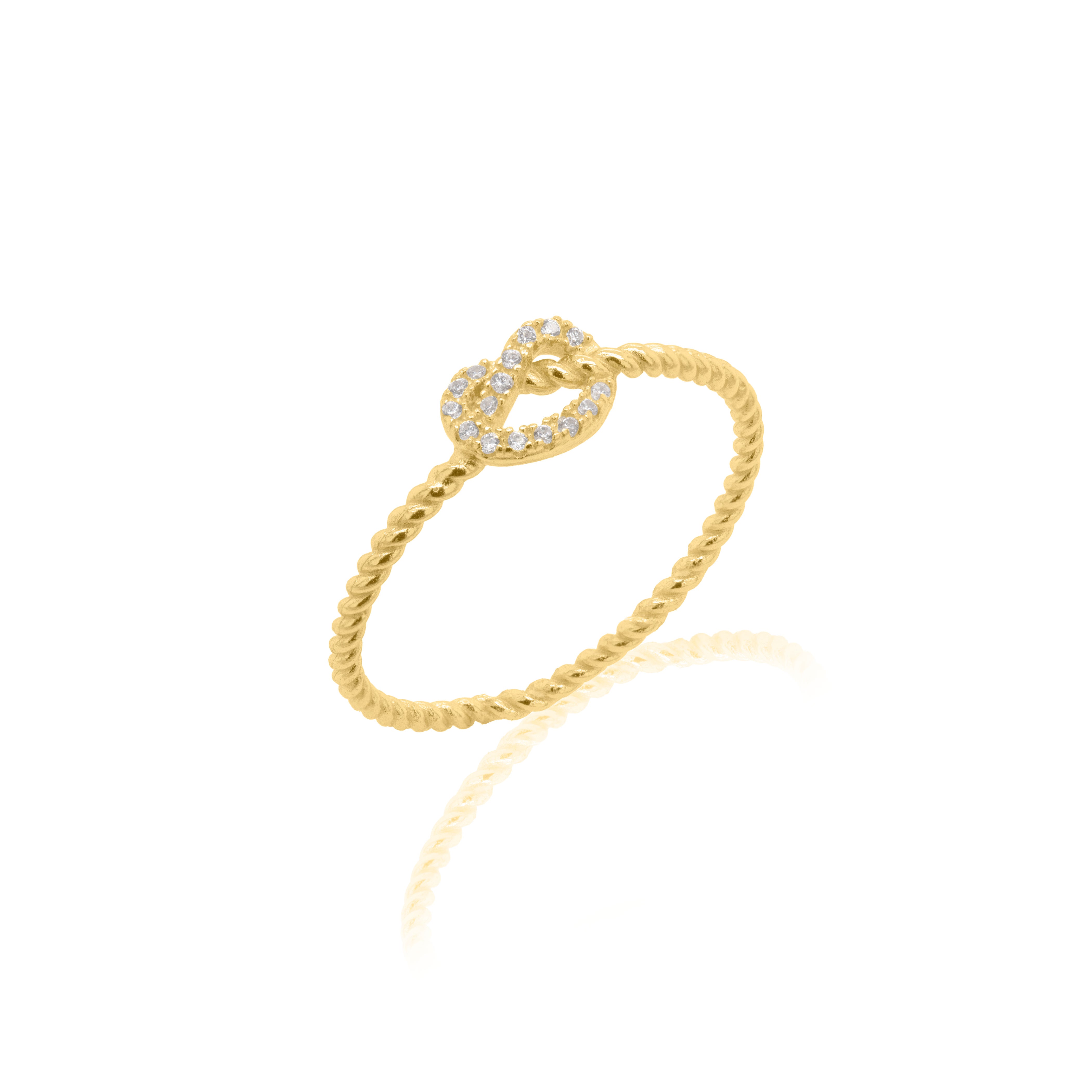 Love Knot Ring