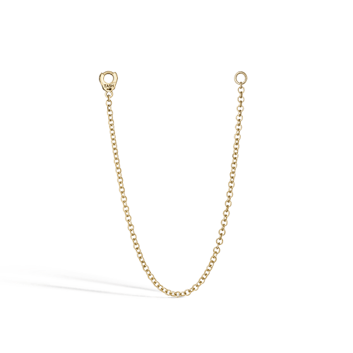 76mm Single Chain Connecting Charm