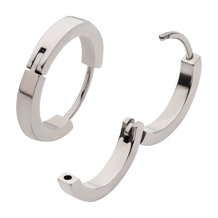 Titanium Huggie Clicker