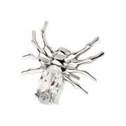 Spider Titanium Threadless Pin